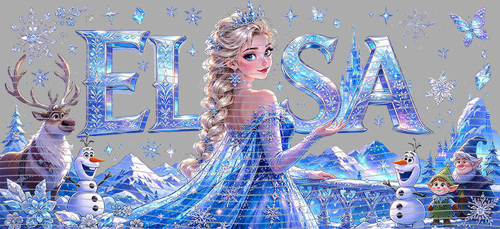 16oz Princess-N4-2906